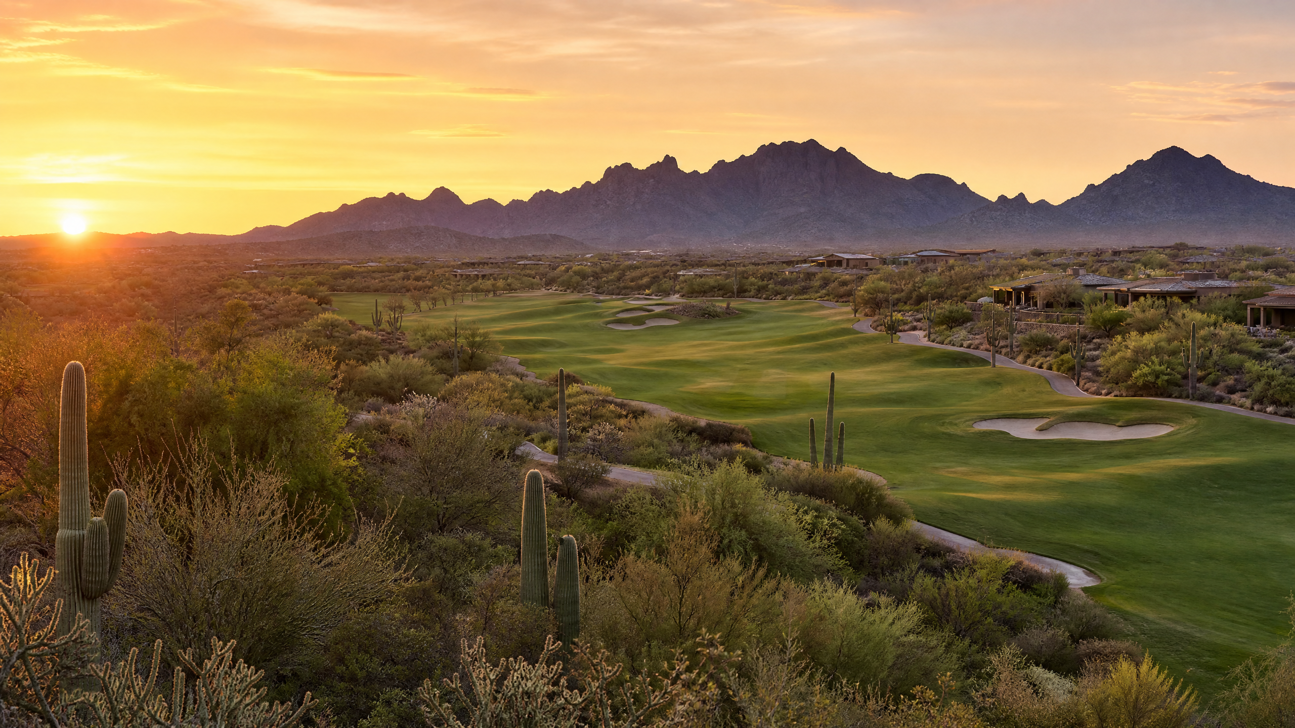 Desert Mountain golf community Scottsdale AZ luxury real estate summer 2026